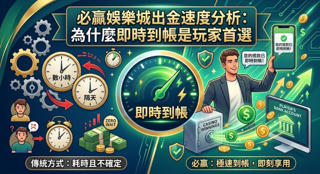 贏多少、領多少!馬上加入必贏娛樂城享受即時到帳 贏多少、領多少!馬上加入必贏娛樂城享受即時到帳